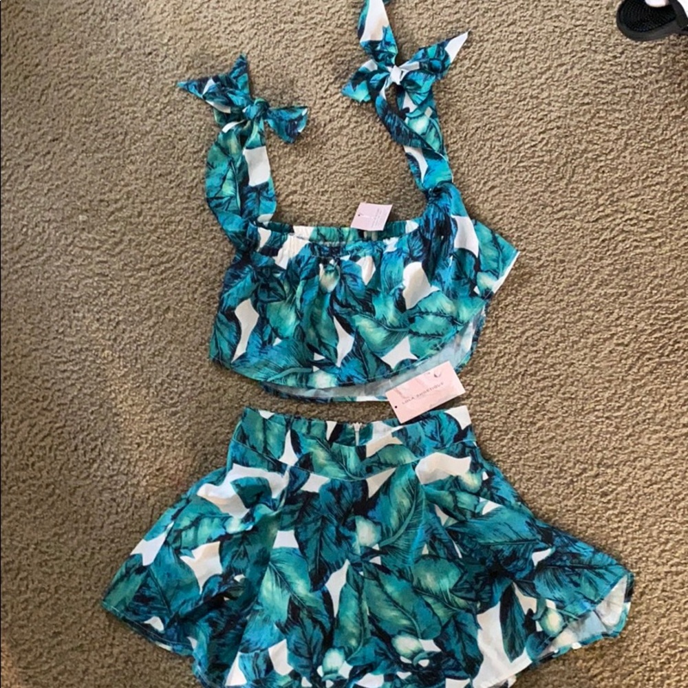 Matching set